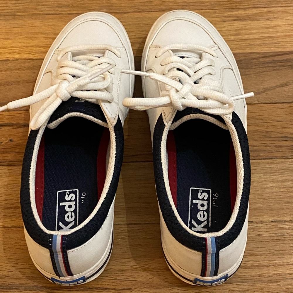White keds - Picture 2 of 4